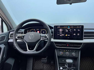 2023 Volkswagen Tiguan II Рестайлинг, серебристый, 2720999 рублей, вид 3