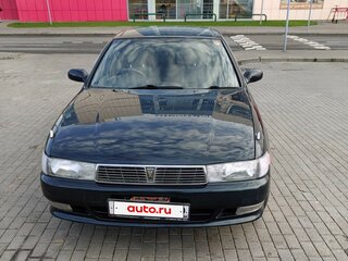 1995 Toyota Cresta IV (X90), зелёный, 428000 рублей, вид 2