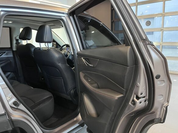 2023 Changan CS35 Plus I Рестайлинг, серый, 1845000 рублей - вид 16