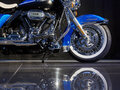 2021 Harley-Davidson Electra Glide Revival, голубой, 2750000 рублей - вид 3