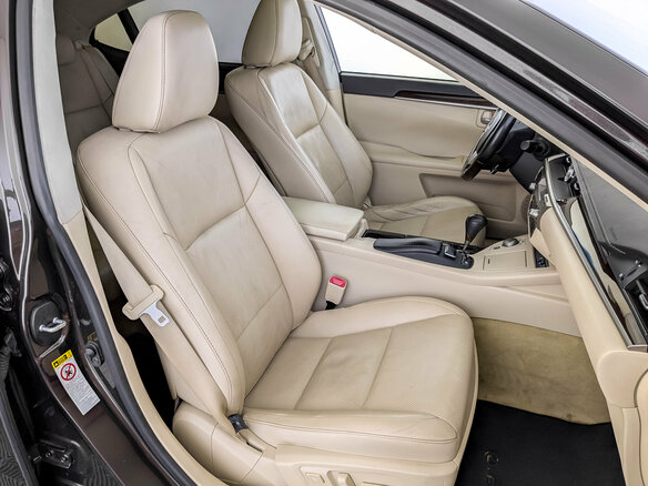 2014 Lexus ES 250 VI, коричневый, 2490000 рублей - вид 23