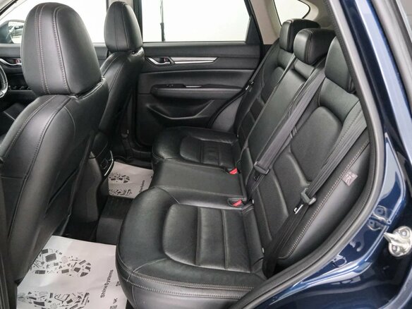 2017 Mazda CX-5 II, синий, 2249000 рублей - вид 22