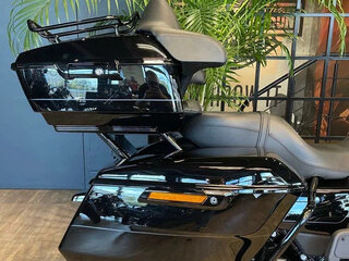 2025 Harley-Davidson Street Glide Ultra, чёрный, 4300000 рублей, вид 4