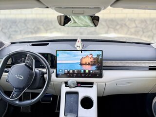 2023 Aito M5 I, чёрный, 4490000 рублей, вид 3