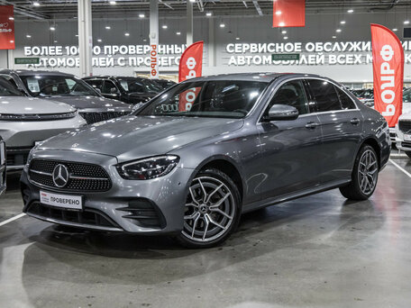Mercedes-Benz E-Класс V (W213, S213, C238) Рестайлинг