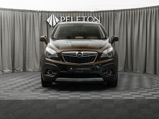 2013 Opel Mokka I, коричневый, 1165000 рублей, вид 3