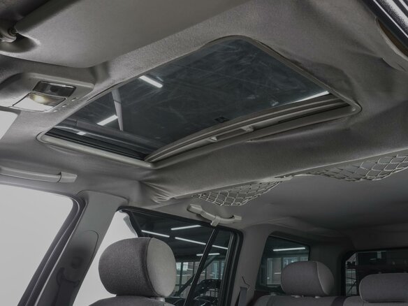 2003 Land Rover Freelander I, серый, 850000 рублей - вид 11
