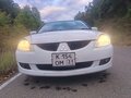 2003 Mitsubishi Lancer Cedia IX, белый, 350000 рублей - вид 4
