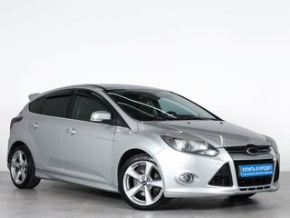 2011 Ford Focus III, серебристый, 719000 рублей, вид 1