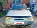 2001 Lada (ВАЗ) 2112, голубой, 170000 рублей
