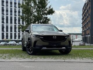 2023 Mazda CX-50, зелёный, 2620000 рублей, вид 1