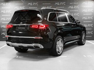 2021 Mercedes-Benz Maybach GLS 600 I, чёрный, 13500000 рублей, вид 3