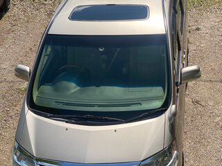 2007 Toyota Alphard I Рестайлинг, золотистый, 2200000 рублей, вид 2