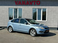 2008 Ford Focus II Рестайлинг, голубой - вид 3