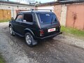 2002 Lada (ВАЗ) 2121 (4x4) I Рестайлинг, чёрный, 295000 рублей - вид 4