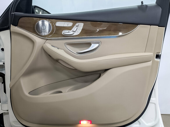 2019 Mercedes-Benz GLC Coupe 250 d I (C253), белый - вид 25