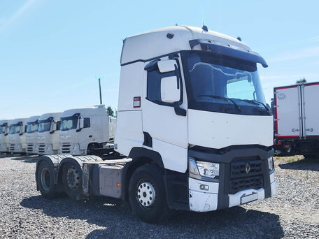 2016 Renault T-Series, белый, 3250000 рублей, вид 1