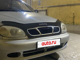2007 Chevrolet Lanos I, серый, 170000 рублей, вид 1