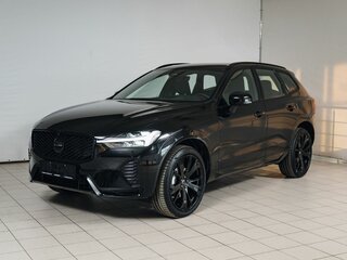 2026 Volvo XC60 II Рестайлинг 2, чёрный, 6490000 рублей, вид 3