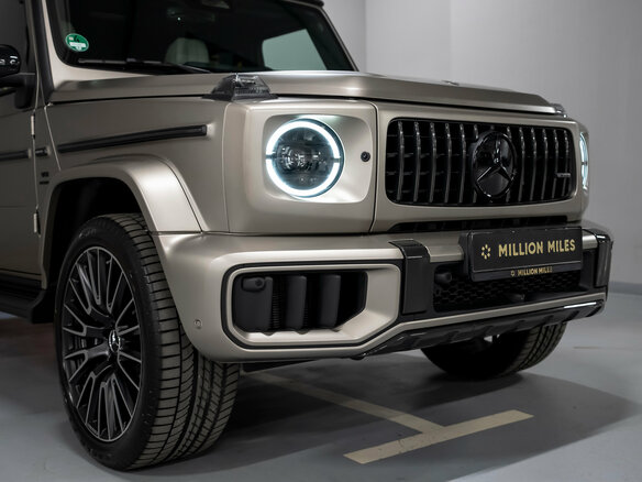 2025 Mercedes-Benz G-Класс AMG 63 AMG II (W465) Рестайлинг, серый - вид 7