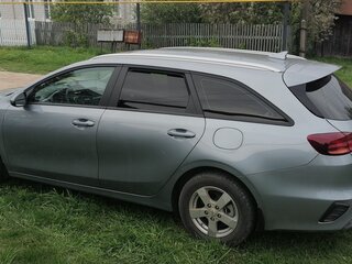 2019 Kia Ceed III, серебристый, 1780000 рублей, вид 1