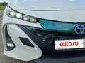2017 Toyota Prius PHV ZVW52 IV (XW50), белый, 1850000 рублей - вид 6