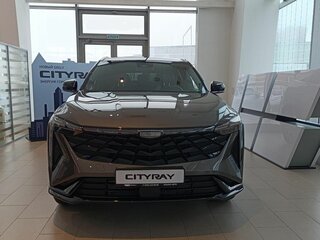 2026 Geely Cityray, серый, 3024990 рублей, вид 2