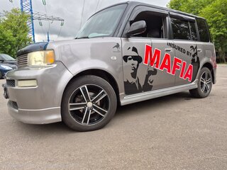 2004 Scion xB I, серый, 710000 рублей, вид 1