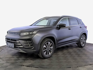 2023 Exeed LX I Рестайлинг, серый, 1540000 рублей, вид 1
