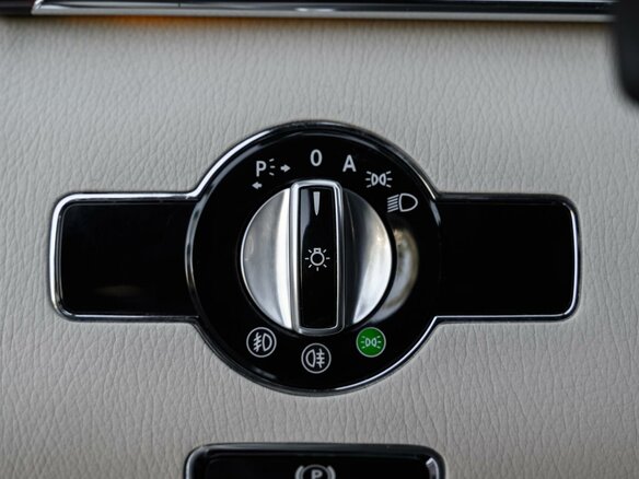 2008 Mercedes-Benz S-Класс 350 V (W221), белый, 999000 рублей - вид 20
