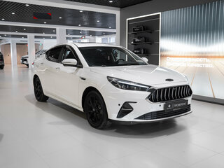 2023 JAC J7 I, белый, 1370000 рублей, вид 2