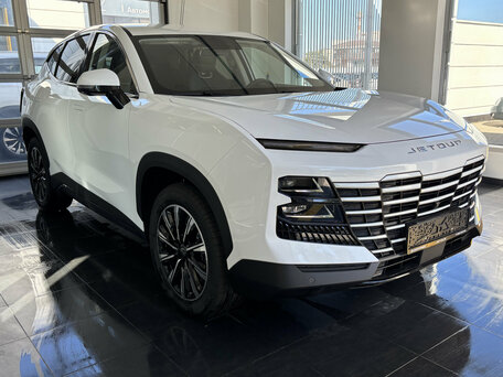 2026 Jetour Dashing I, белый, 2700000 рублей, вид 1