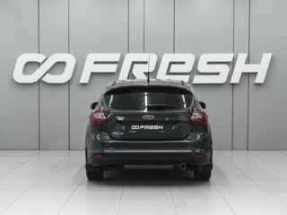 2012 Ford Focus III, серый, 869000 рублей, вид 4