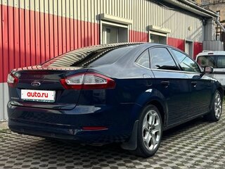 2012 Ford Mondeo IV Рестайлинг, синий, 795000 рублей, вид 5