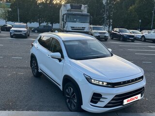 2023 Exeed LX I Рестайлинг, белый, 1535000 рублей, вид 3