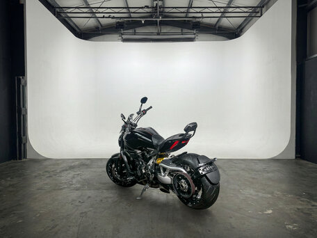 2016 Ducati XDiavel, чёрный, 2480000 рублей, вид 3