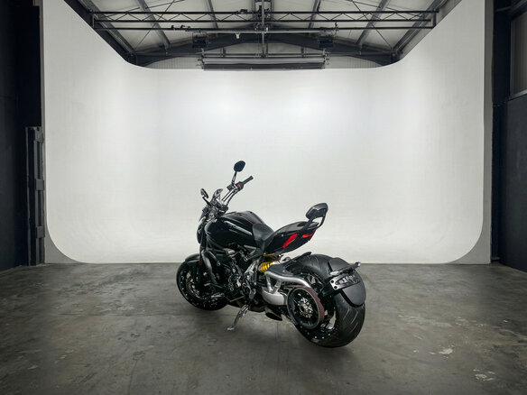 2016 Ducati XDiavel, чёрный, 2480000 рублей - вид 2