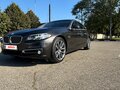 2013 BMW 5 серии 525d xDrive VI (F10/F11/F07) Рестайлинг, коричневый, 1900000 рублей