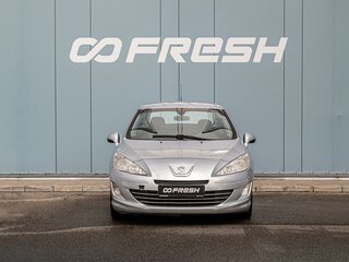 2012 Peugeot 408 I, серебристый, 485000 рублей, вид 3
