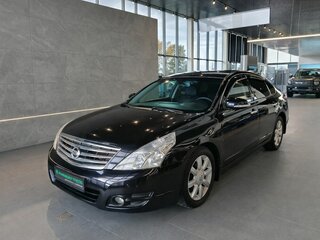2008 Nissan Teana II (J32), чёрный, 800000 рублей, вид 3