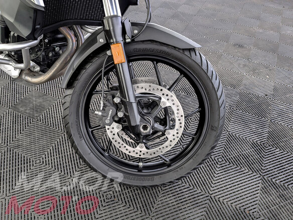 2019 BMW F 750 GS, белый, 1060000 рублей - вид 9