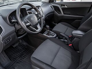 2018 Hyundai Creta I, белый, 1420600 рублей, вид 5