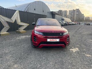 2021 Land Rover Range Rover Evoque II, пурпурный, 4150000 рублей, вид 3