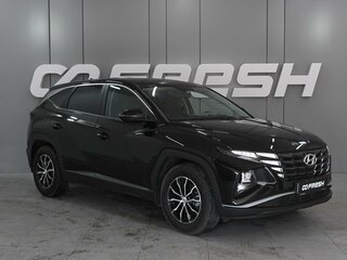 2021 Hyundai Tucson IV, чёрный, 3149000 рублей, вид 1