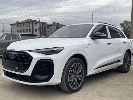 Audi Q5 III (GU)