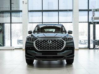 2025 KGM Rexton, серый, 5890000 рублей, вид 2
