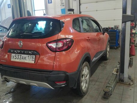 2016 Renault Kaptur I, коричневый, 1140000 рублей, вид 3