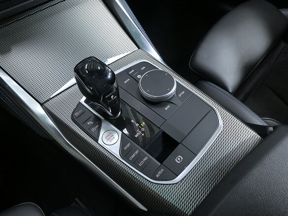 2020 BMW 4 серии 420i G22, G23, G26, чёрный, 4345000 рублей - вид 11