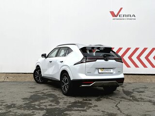 2024 GAC GS4, белый, 2450000 рублей, вид 4