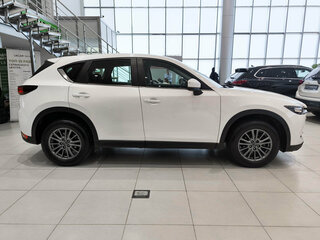 2018 Mazda CX-5 II, белый, 1899000 рублей, вид 4